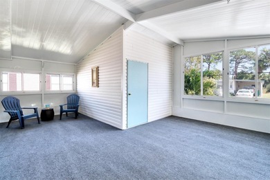 Discover this beautifully updated split-bedroom home featuring on Barefoot Bay Golf Course in Florida - for sale on GolfHomes.com, golf home, golf lot