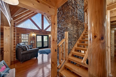 Tucked away in the sought-after Cobbly Nob community, this on Bent Creek Golf Course in Tennessee - for sale on GolfHomes.com, golf home, golf lot