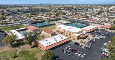 Completely renovated move in ready home in a 55+ golf course on Sunland Village Golf Club in Arizona - for sale on GolfHomes.com, golf home, golf lot