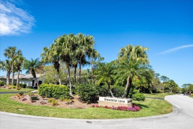 Move in Ready! Gorgeous golf course home in the prestige on Harbour Ridge Yacht and Country Club in Florida - for sale on GolfHomes.com, golf home, golf lot