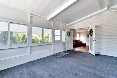 Discover this beautifully updated split-bedroom home featuring on Barefoot Bay Golf Course in Florida - for sale on GolfHomes.com, golf home, golf lot