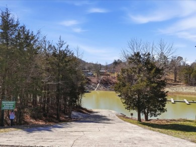 Wooded Golf Course Lot w/ Norris Lake Access on Woodlake Golf Club in Tennessee - for sale on GolfHomes.com, golf home, golf lot