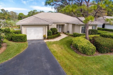 Move in Ready! Gorgeous golf course home in the prestige on Harbour Ridge Yacht and Country Club in Florida - for sale on GolfHomes.com, golf home, golf lot