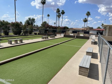 Completely renovated move in ready home in a 55+ golf course on Sunland Village Golf Club in Arizona - for sale on GolfHomes.com, golf home, golf lot