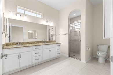 Beautiful Dogwood Model that was built in 2020.  Stonecrest has on Stonecrest Golf and Club Club in Florida - for sale on GolfHomes.com, golf home, golf lot
