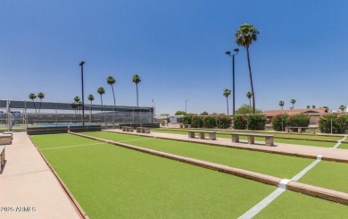 Completely renovated move in ready home in a 55+ golf course on Sunland Village Golf Club in Arizona - for sale on GolfHomes.com, golf home, golf lot