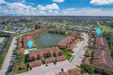 Sparkling End Unit second floor in Palmetto Cove! Boasting 2 on Myerlee Country Club in Florida - for sale on GolfHomes.com, golf home, golf lot