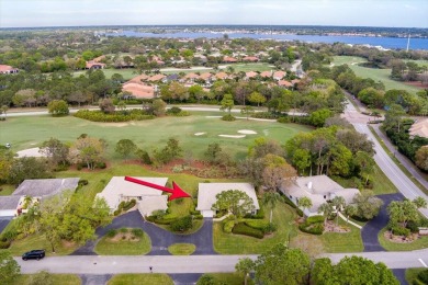 Move in Ready! Gorgeous golf course home in the prestige on Harbour Ridge Yacht and Country Club in Florida - for sale on GolfHomes.com, golf home, golf lot