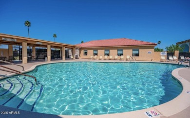 Completely renovated move in ready home in a 55+ golf course on Sunland Village Golf Club in Arizona - for sale on GolfHomes.com, golf home, golf lot