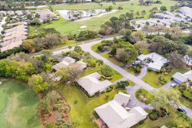 Move in Ready! Gorgeous golf course home in the prestige on Harbour Ridge Yacht and Country Club in Florida - for sale on GolfHomes.com, golf home, golf lot