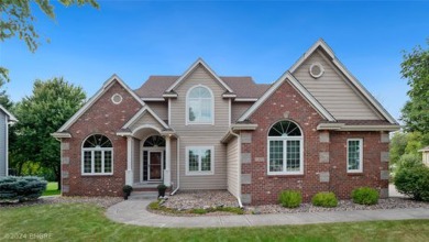 This stunning 2-Story home comes with an impressive list of on Briarwood Club of Ankeny in Iowa - for sale on GolfHomes.com, golf home, golf lot