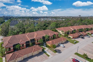 Sparkling End Unit second floor in Palmetto Cove! Boasting 2 on Myerlee Country Club in Florida - for sale on GolfHomes.com, golf home, golf lot