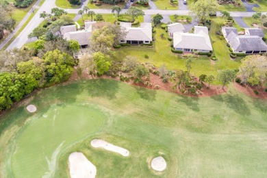 Move in Ready! Gorgeous golf course home in the prestige on Harbour Ridge Yacht and Country Club in Florida - for sale on GolfHomes.com, golf home, golf lot