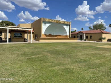 Completely renovated move in ready home in a 55+ golf course on Sunland Village Golf Club in Arizona - for sale on GolfHomes.com, golf home, golf lot