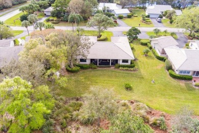 Move in Ready! Gorgeous golf course home in the prestige on Harbour Ridge Yacht and Country Club in Florida - for sale on GolfHomes.com, golf home, golf lot