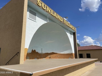 Completely renovated move in ready home in a 55+ golf course on Sunland Village Golf Club in Arizona - for sale on GolfHomes.com, golf home, golf lot