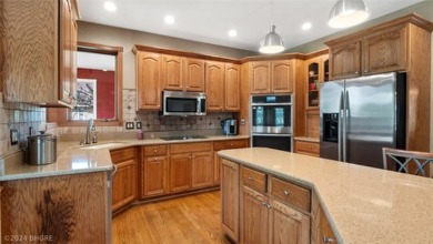 This stunning 2-Story home comes with an impressive list of on Briarwood Club of Ankeny in Iowa - for sale on GolfHomes.com, golf home, golf lot