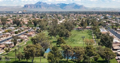 Completely renovated move in ready home in a 55+ golf course on Sunland Village Golf Club in Arizona - for sale on GolfHomes.com, golf home, golf lot