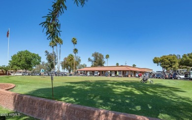 Completely renovated move in ready home in a 55+ golf course on Sunland Village Golf Club in Arizona - for sale on GolfHomes.com, golf home, golf lot