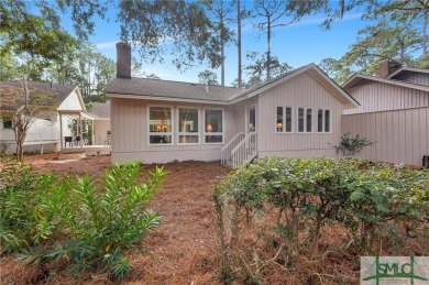 Come find your coastal paradise in this single-story home on The Landings Club - Magnolia in Georgia - for sale on GolfHomes.com, golf home, golf lot
