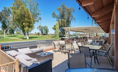 Completely renovated move in ready home in a 55+ golf course on Sunland Village Golf Club in Arizona - for sale on GolfHomes.com, golf home, golf lot