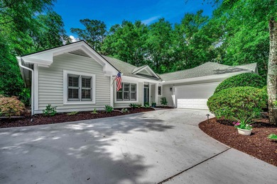 Don't miss this opportunity to live on a beautiful tree lined on Tidewater Golf Club and Plantation in South Carolina - for sale on GolfHomes.com, golf home, golf lot