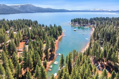 Welcome to Lake Almanor's Most Exciting Mountain Community ~ on Bailey Creek Golf Course in California - for sale on GolfHomes.com, golf home, golf lot