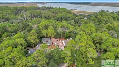 Come find your coastal paradise in this single-story home on The Landings Club - Magnolia in Georgia - for sale on GolfHomes.com, golf home, golf lot