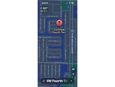 Discover your slice of paradise in the rapidly growing area of on Burnt Store Golf Club in Florida - for sale on GolfHomes.com, golf home, golf lot