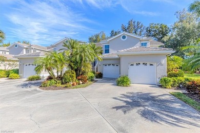 Rarely available end-unit condo with attached garage offering on Imperial Golf Club in Florida - for sale on GolfHomes.com, golf home, golf lot