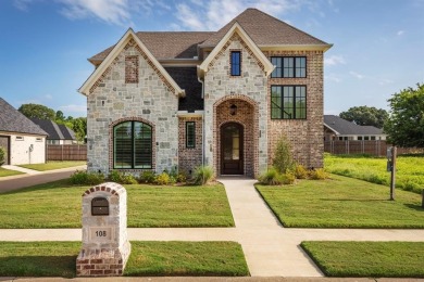 Experience New Construction and Timeless Hospitality at Eagles on Eagles Bluff Golf Course in Texas - for sale on GolfHomes.com, golf home, golf lot