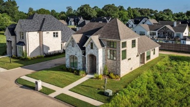 Experience New Construction and Timeless Hospitality at Eagles on Eagles Bluff Golf Course in Texas - for sale on GolfHomes.com, golf home, golf lot