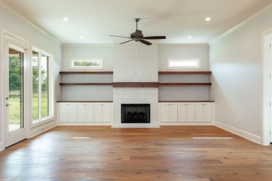 Experience New Construction and Timeless Hospitality at Eagles on Eagles Bluff Golf Course in Texas - for sale on GolfHomes.com, golf home, golf lot