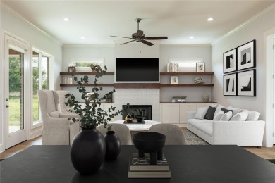 Experience New Construction and Timeless Hospitality at Eagles on Eagles Bluff Golf Course in Texas - for sale on GolfHomes.com, golf home, golf lot