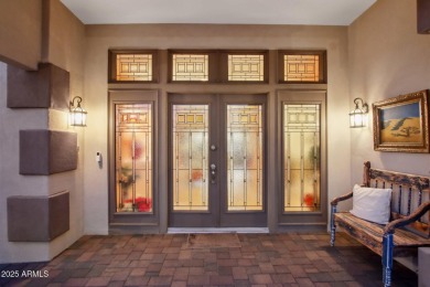 Discover one of the most stunning remodels in Sun City, AZ! From on PalmBrook Country Club in Arizona - for sale on GolfHomes.com, golf home, golf lot