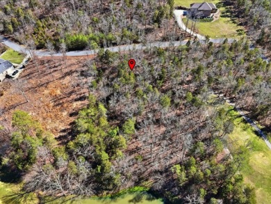 Wooded Golf Course Lot w/ Norris Lake Access on Woodlake Golf Club in Tennessee - for sale on GolfHomes.com, golf home, golf lot