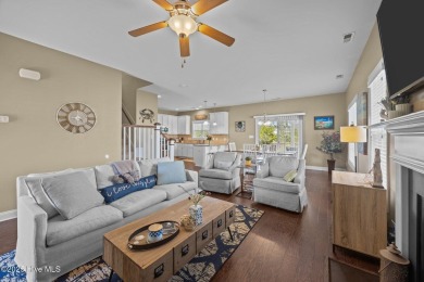 Welcome to 5308 Bayberry Park Drive - Where Southern Charm Meets on Carolina Colours Golf Club in North Carolina - for sale on GolfHomes.com, golf home, golf lot