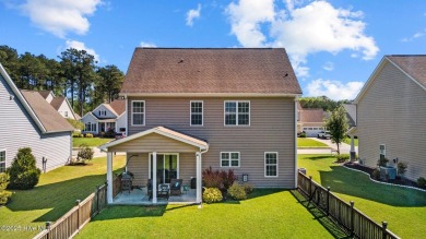 Welcome to 5308 Bayberry Park Drive - Where Southern Charm Meets on Carolina Colours Golf Club in North Carolina - for sale on GolfHomes.com, golf home, golf lot