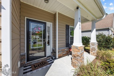 Welcome to 5308 Bayberry Park Drive - Where Southern Charm Meets on Carolina Colours Golf Club in North Carolina - for sale on GolfHomes.com, golf home, golf lot