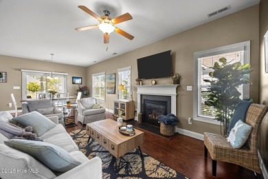 Welcome to 5308 Bayberry Park Drive - Where Southern Charm Meets on Carolina Colours Golf Club in North Carolina - for sale on GolfHomes.com, golf home, golf lot