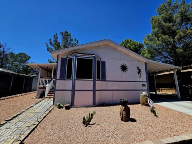 Motivated, bring offers!! Discover this charming updated on Pine Shadows Golf Course in Arizona - for sale on GolfHomes.com, golf home, golf lot