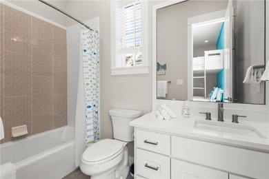 Welcome to this beautifully designed Fireside Park Cottage in on Palmilla Beach Golf Club in Texas - for sale on GolfHomes.com, golf home, golf lot