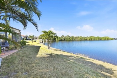 Wake up each day to million-dollar waterfront views overlooking on Saint Andrews South Golf Club in Florida - for sale on GolfHomes.com, golf home, golf lot