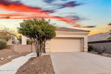 Nestled in the highly sought-after Sabino Springs neighborhood on Arizona National Golf Club in Arizona - for sale on GolfHomes.com, golf home, golf lot