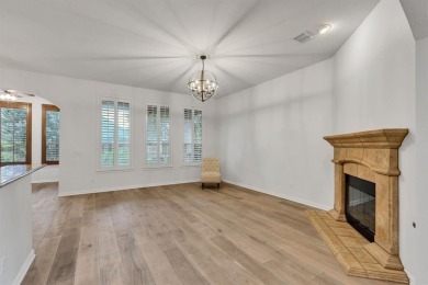 THIS HOME IS PERFECT! MOVE IN READY, LOW MAINTENANCE HOME IN A on Heritage Ranch Golf and Country Club in Texas - for sale on GolfHomes.com, golf home, golf lot