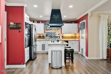 Charm, warmth, and timeless elegance come together in this on  in Arizona - for sale on GolfHomes.com, golf home, golf lot