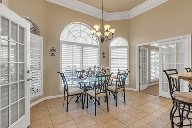 Located in the Mission Estates Golf Course Lot, this well on Club at Mission Dorado in Texas - for sale on GolfHomes.com, golf home, golf lot