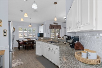This is the trifecta of efficiency, space, and features to end on Citrus Hills Golf Club in Florida - for sale on GolfHomes.com, golf home, golf lot