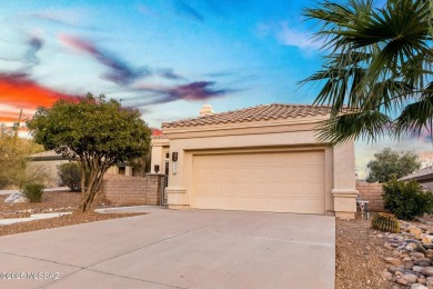 Nestled in the highly sought-after Sabino Springs neighborhood on Arizona National Golf Club in Arizona - for sale on GolfHomes.com, golf home, golf lot