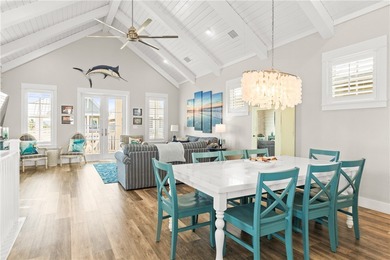 Welcome to this beautifully designed Fireside Park Cottage in on Palmilla Beach Golf Club in Texas - for sale on GolfHomes.com, golf home, golf lot